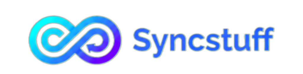 Syncstuff Logo