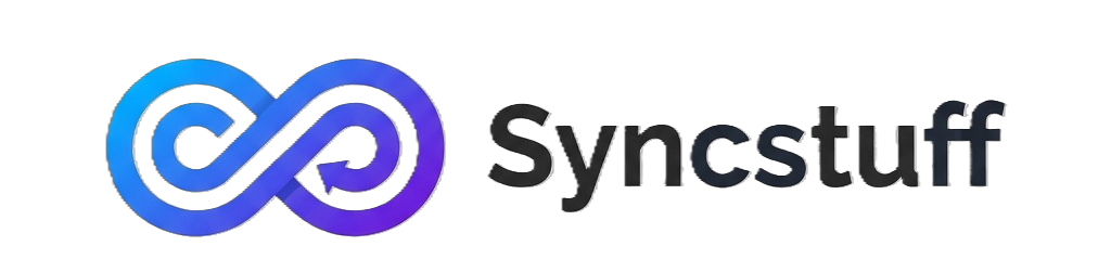 Syncstuff Logo